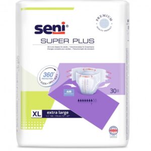 Super Seni Plus пелени за възрастни X-Large 30 бр.